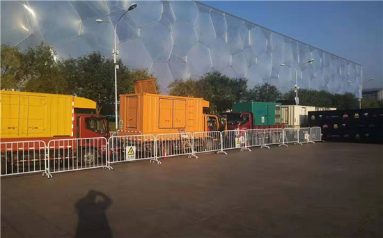 上饶静音发电机出租