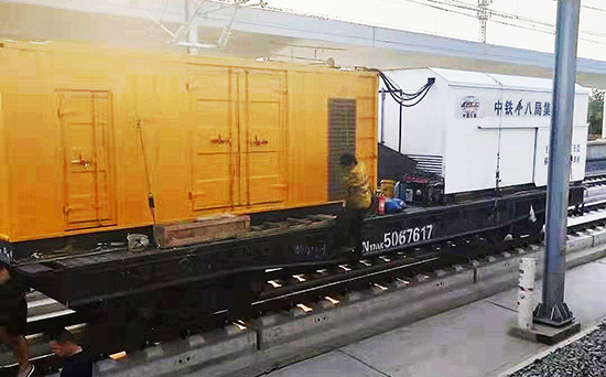 上饶100KW发电机出租