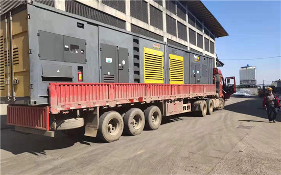 上饶租赁发电车