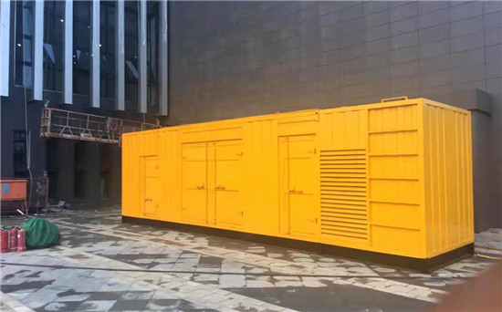 上饶200KW发电机出租