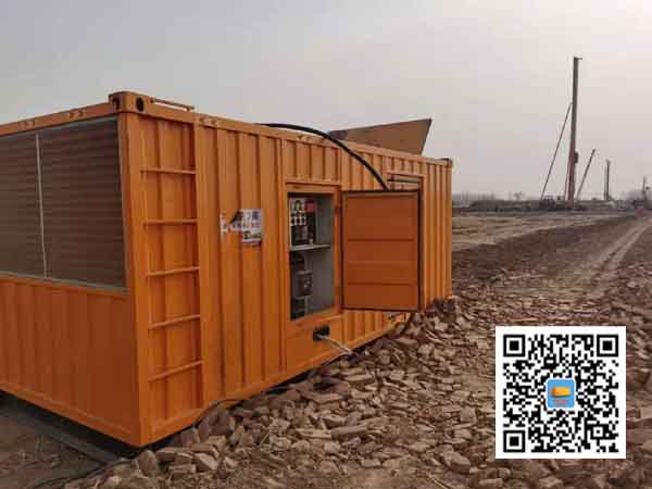 上饶出租发电机