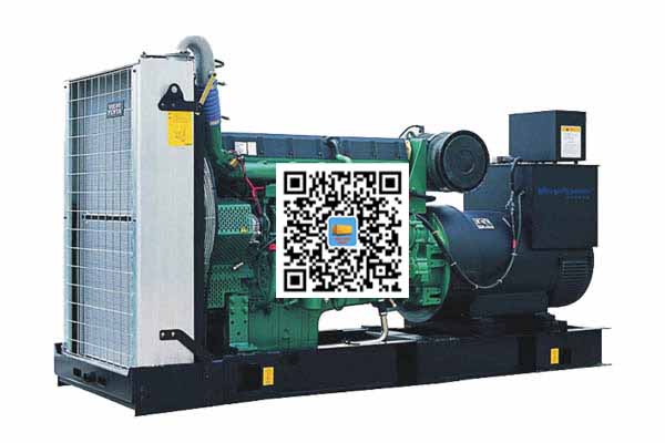 上饶发电机出租