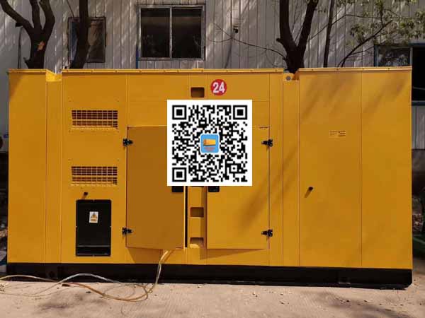 上饶出租发电机