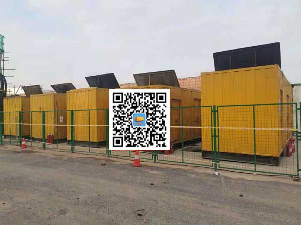 上饶大型发电机出租