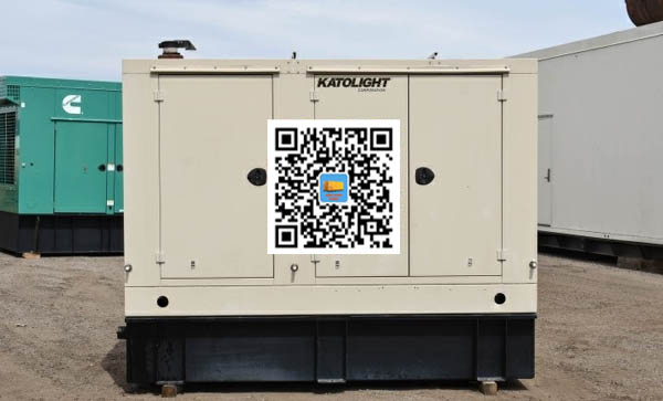 上饶出租发电机