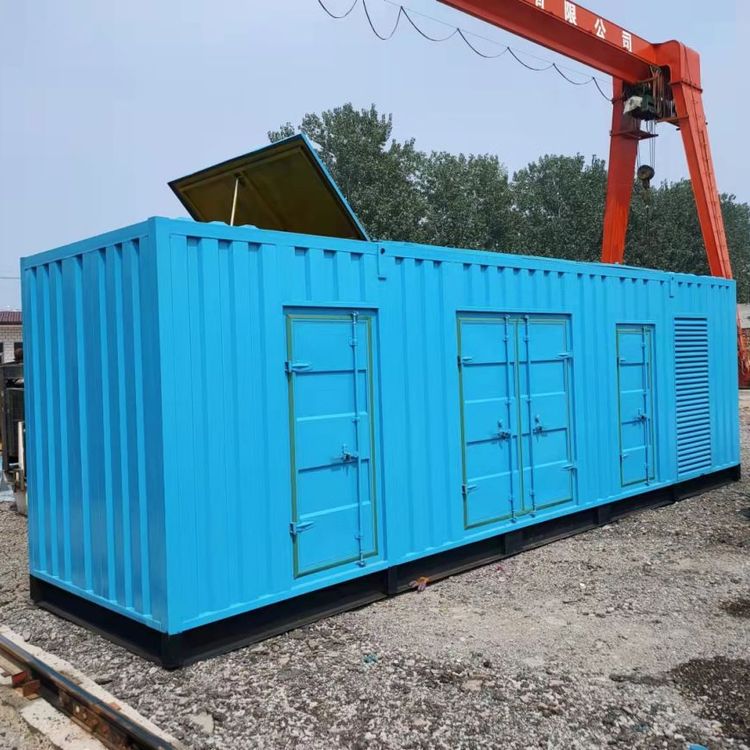 上饶租赁发电车