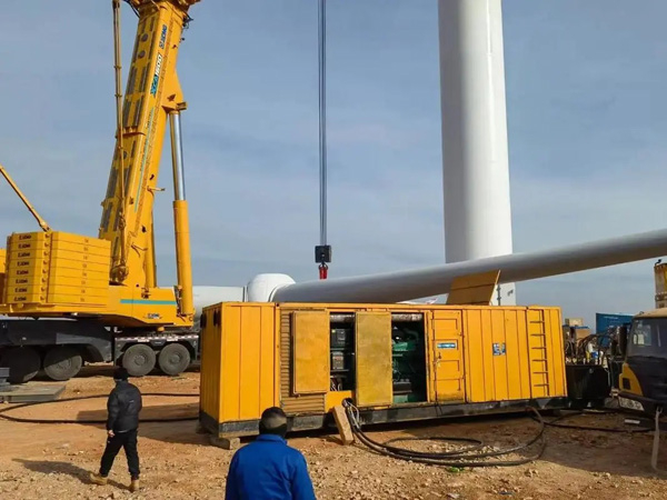 上饶租赁发电机