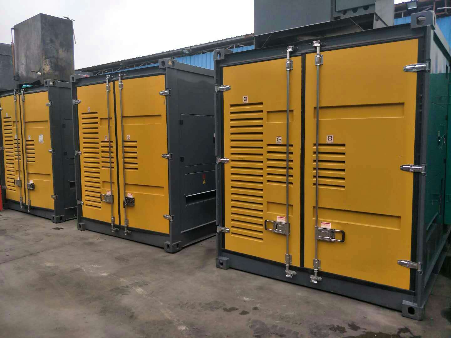 上饶发电机组保养滤芯更换注意事项？