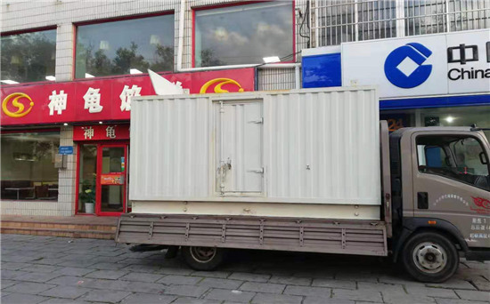 上饶发电车出租